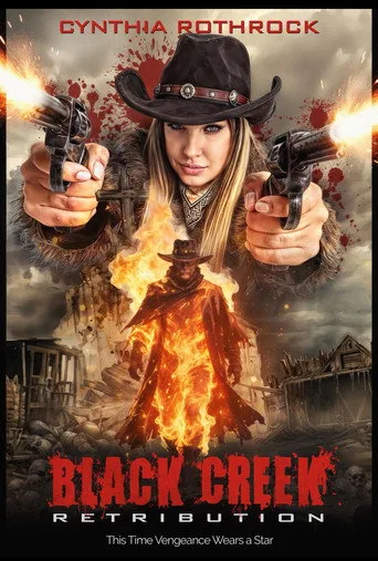 Black Creek: Retribution Film izle