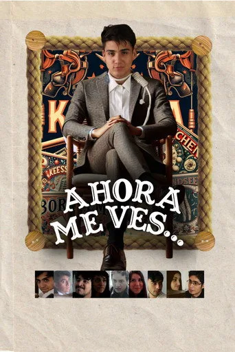 Ahora Me Ves... Film izle