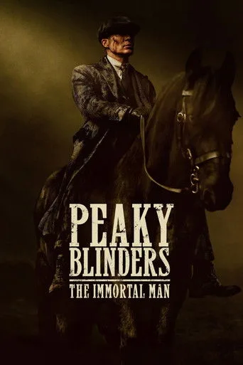 Peaky Blinders: Ölümsüz Adam Film izle