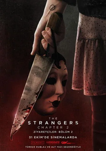 Ziyaretçiler: Bölüm 2 Film izle