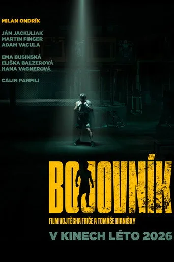 Bojovník Film izle