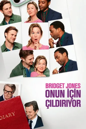 Bridget Jones: Onun İçin Çıldırıyor Film izle