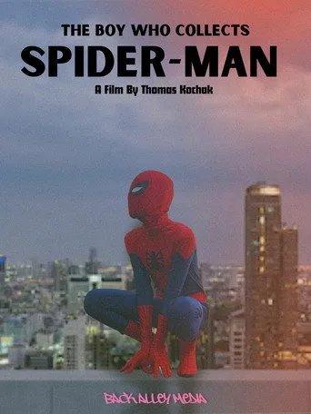 The Boy Who Collects Spider-Man Film izle