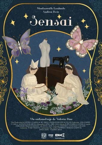 Sensai Film izle