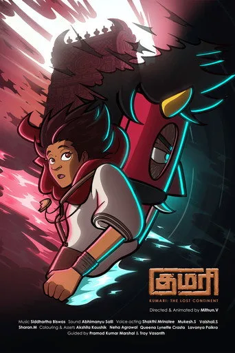 Kumari: The Lost Continent Film izle