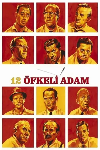 12 Öfkeli Adam Film izle