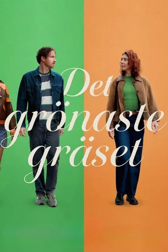 Det grönaste gräset Film izle