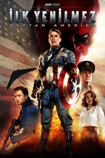 İlk Yenilmez: Kaptan Amerika Film izle