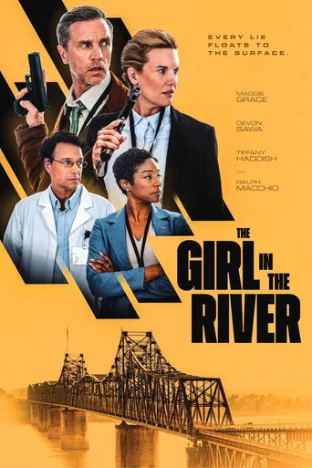The Girl in the River Film izle