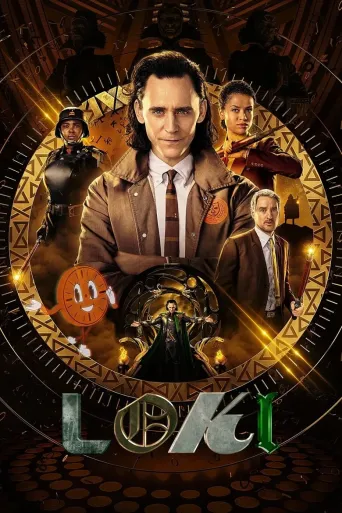 Loki Dizi izle