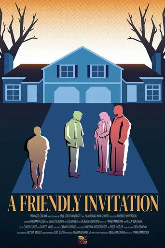 A Friendly Invitation Film izle