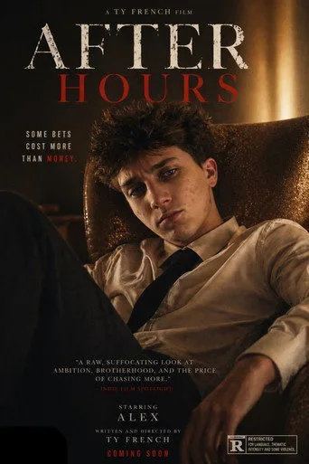 After Hours Film izle