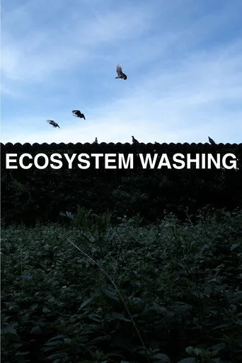 Ecosystem Washing Film izle
