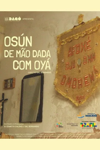 Osún de Mão Dada com Oyá Film izle