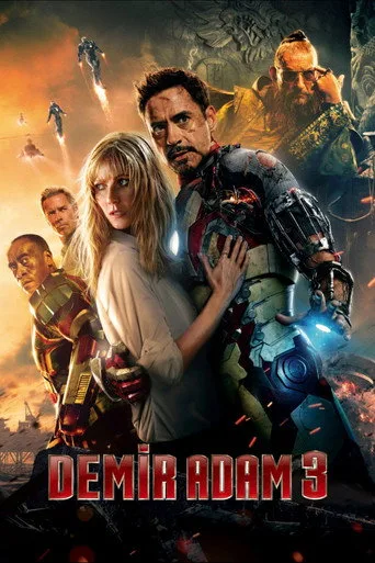 Demir Adam 3 Film izle