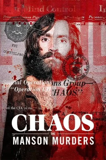 Kaos: Manson Vakası Film izle