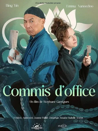 Commis d'office Film izle