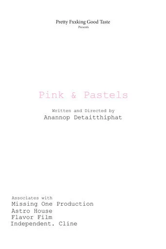 Pink and Pastels Film izle