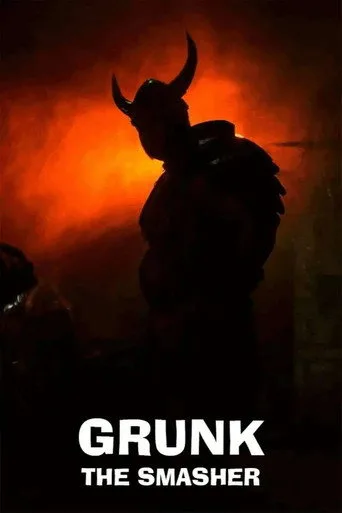 Grunk The Smasher Film izle