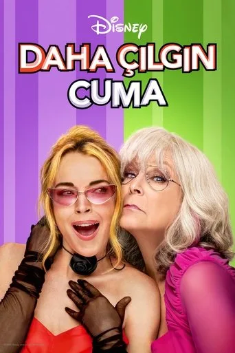 Daha Çılgın Cuma Film izle