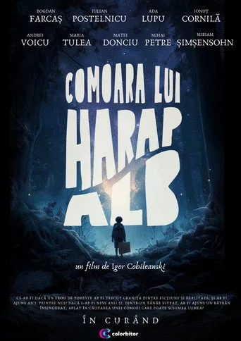 Comoara lui Harap-Alb Film izle