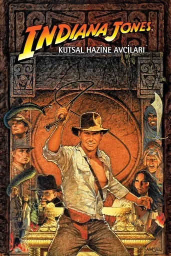 Indiana Jones: Kutsal Hazine Avcıları Film izle