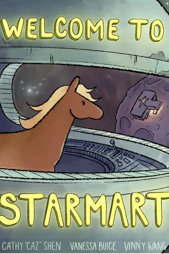 Welcome to StarMart Film izle