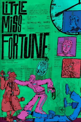 Little Miss Fortune Film izle