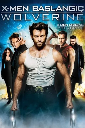 X-Men Başlangıç: Wolverine Film izle