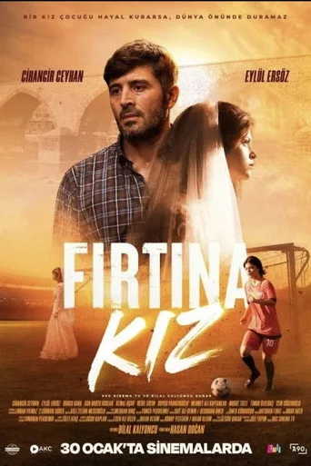 Fırtına Kız Film izle