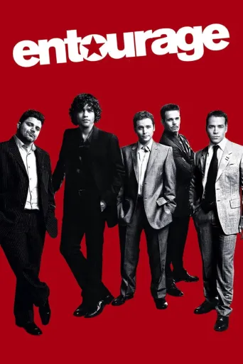 Entourage Dizi izle