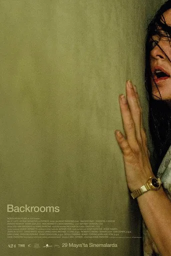 Backrooms Film izle