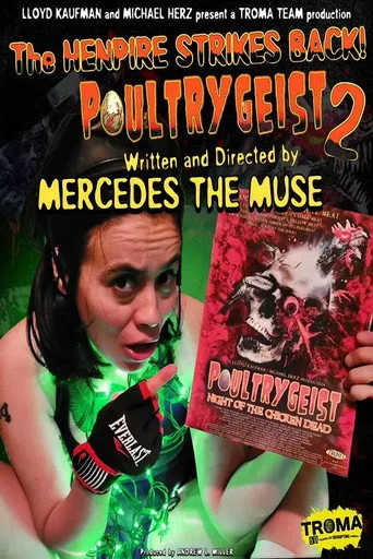 Poultrygeist II: Dawn of the Chicken Dead Film izle