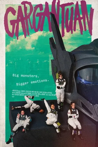 Gargantuan Film izle