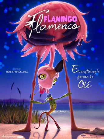Flamin­go Flamenco Film izle