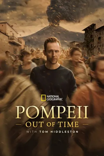 Tom Hiddleston ile Pompeii: Zamanın Durduğu Gün Dizi izle