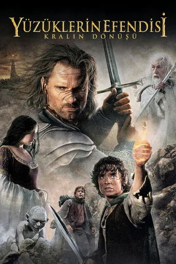 Yüzüklerin Efendisi: Kralın Dönüşü Film izle