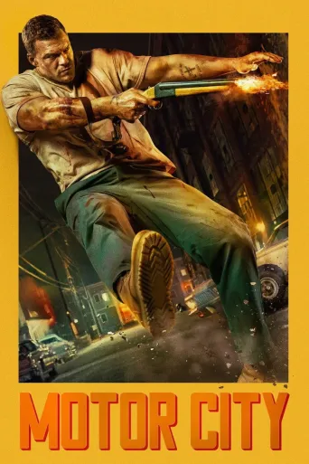 Motor City Film izle