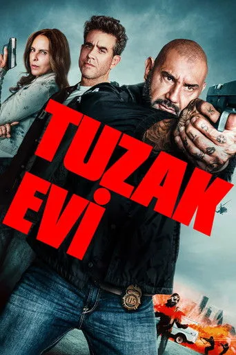 Tuzak Evi Film izle