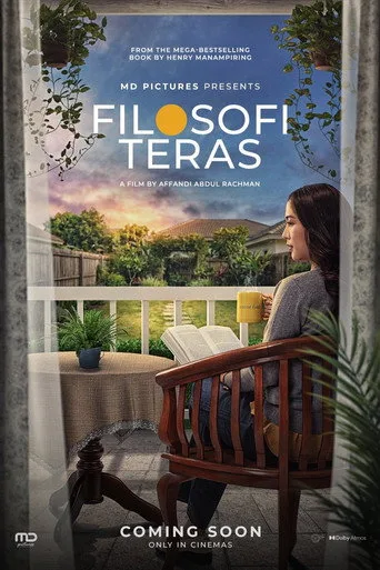 Filosofi Teras Film izle