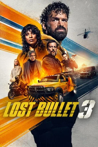 Lost Bullet 3 Film izle