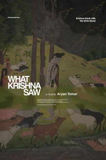 What Krishna Saw Film izle