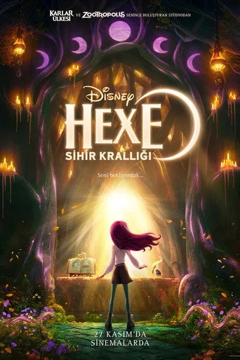 Hexe: Sihir Krallığı Film izle