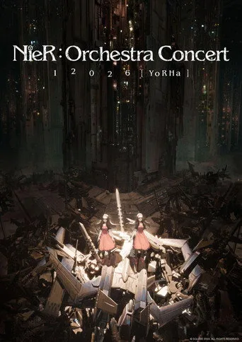 NieR:Orchestra Concert 12026 [YoRHa] Film izle