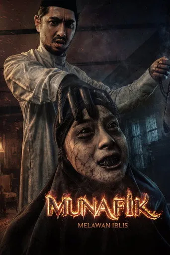 Munafik: Melawan Iblis Film izle