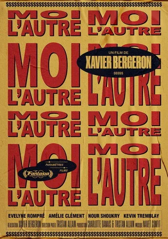 Moi, l'autre Film izle