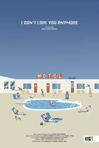 Je ne t'aime plus Film izle