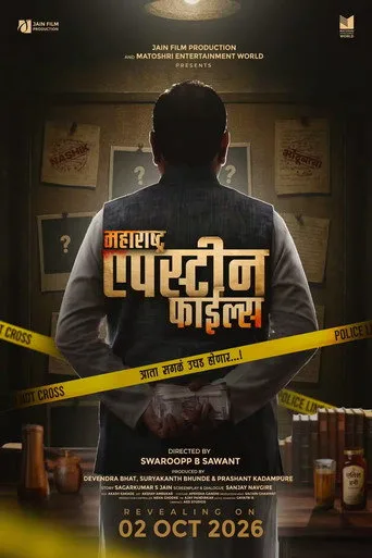 Maharashtra Epstein Files Film izle