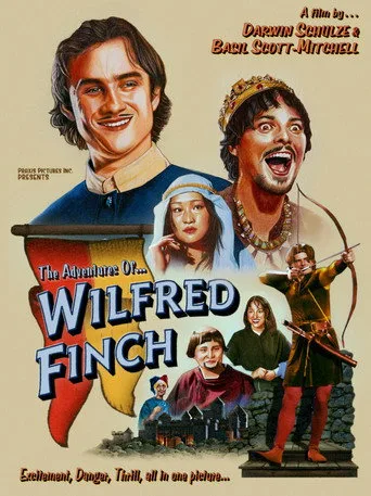 The Adventures of Wilfred Finch Film izle