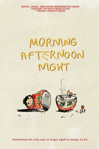 Morning Afternoon Night Film izle